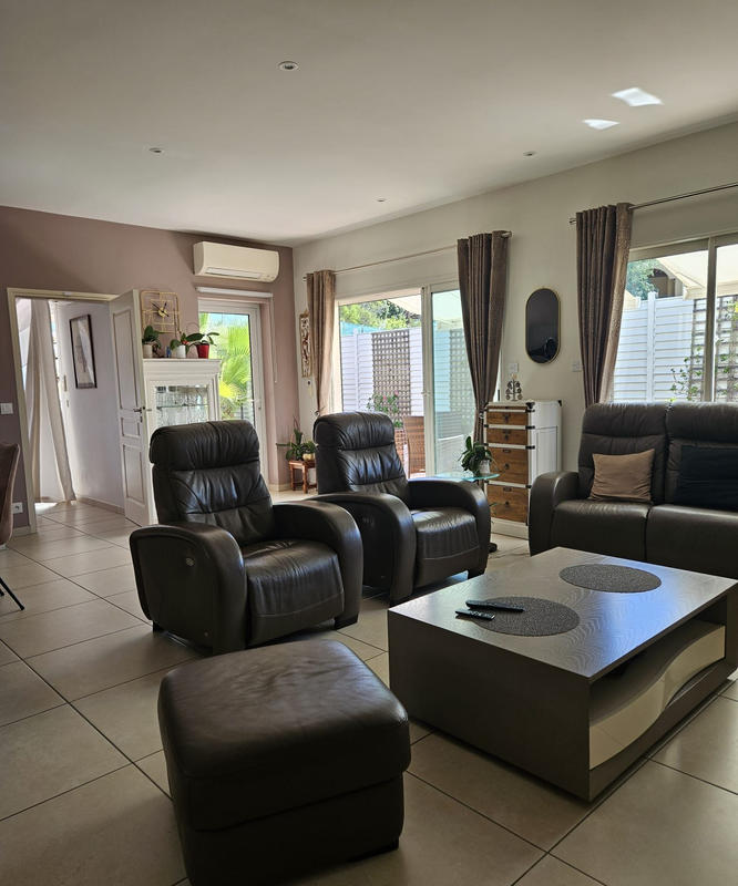 Maison - 111 m² - 4 pièces