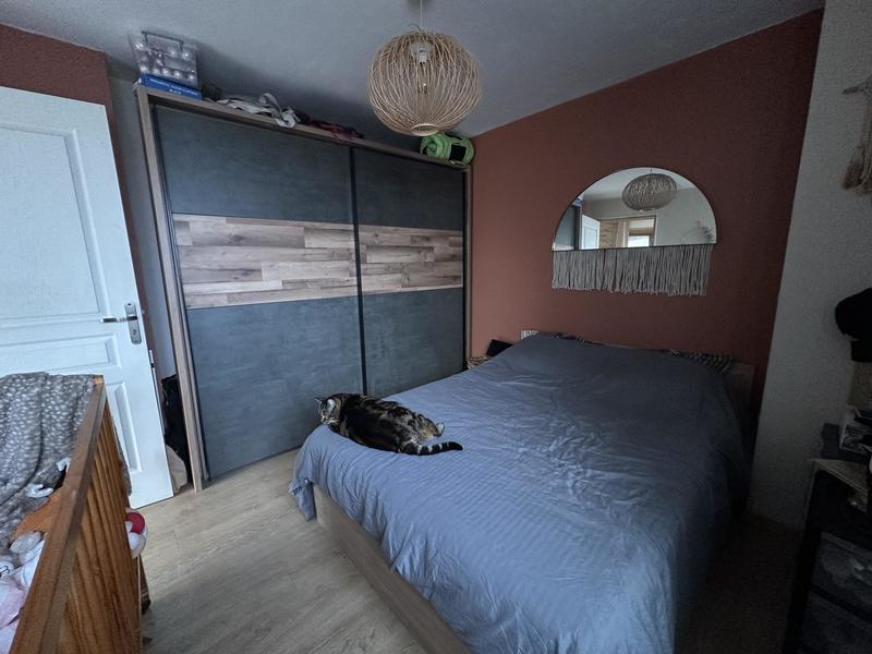 Appartement - 39 m² - 3 pièces