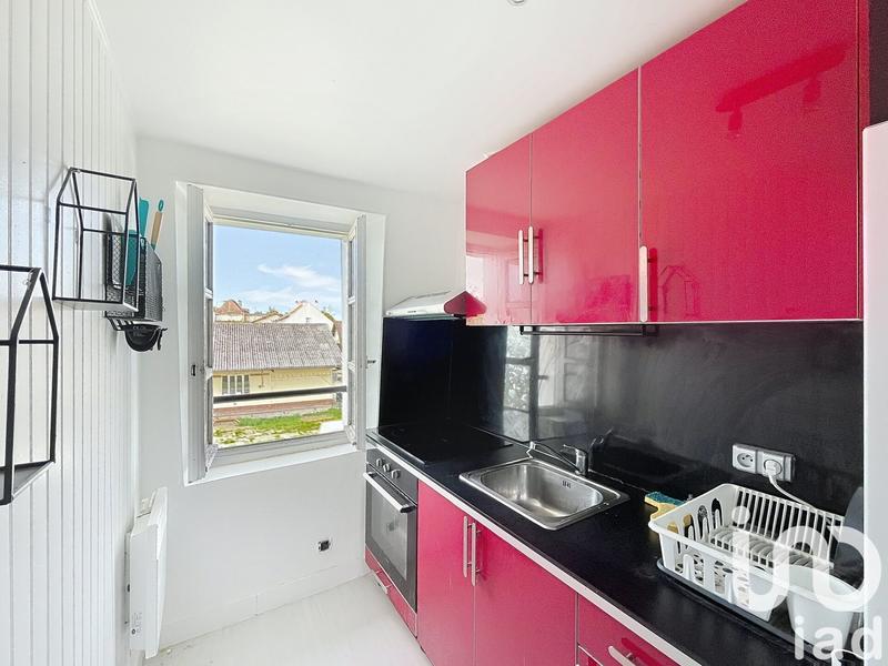 Appartement - 35 m² - 2 pièces