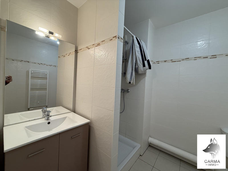 Appartement - 42 m² - 2 pièces