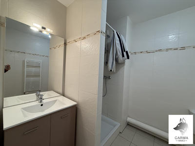 Appartement - 42 m² - 2 pièces