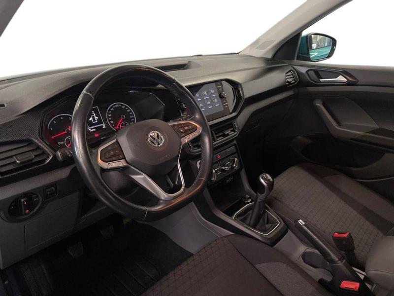 Volkswagen t-Cross 1.0 Tsi 95 Start/Stop Bvm5 Lounge