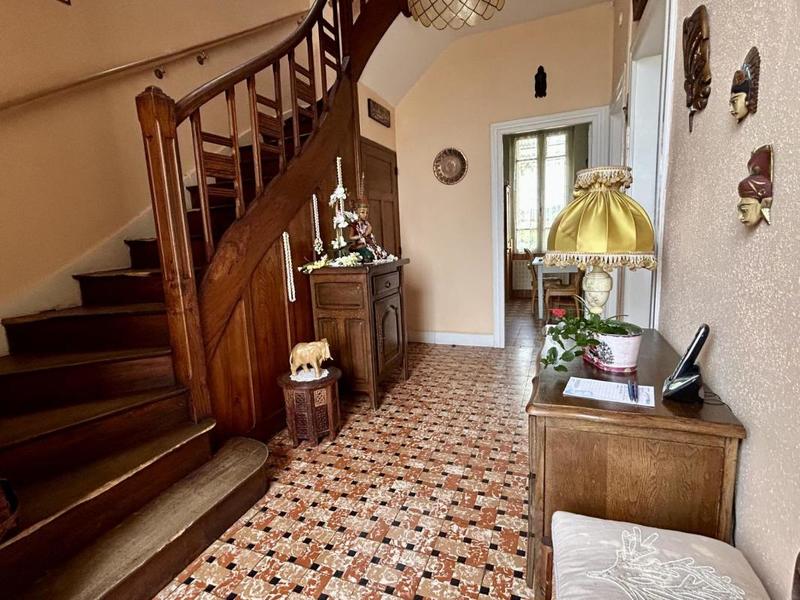 Maison - 130 m² - 5 pièces