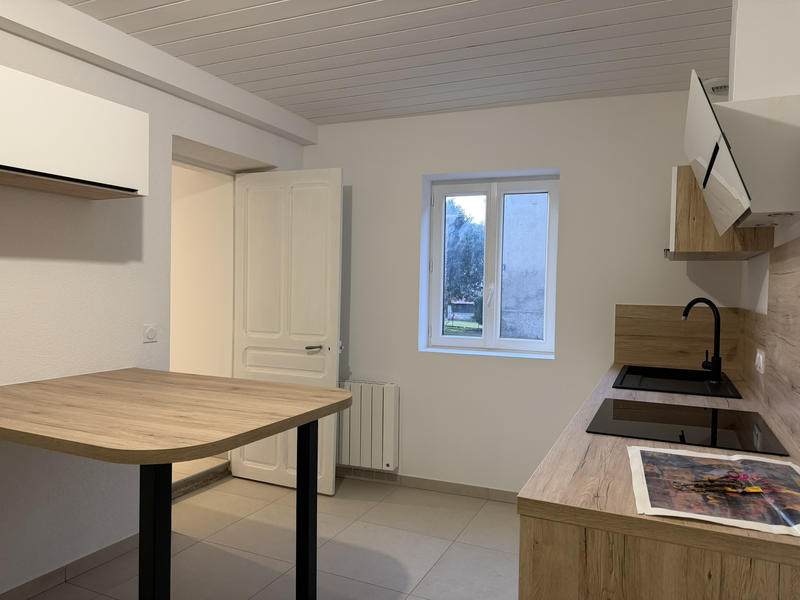 Maison de village - 96 m² - 4 pièces