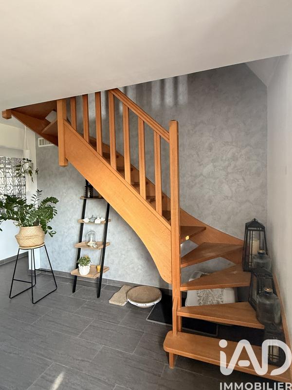 Maison - 111 m² - 4 pièces