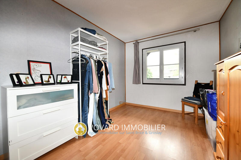 Appartement - 82 m² - 4 pièces