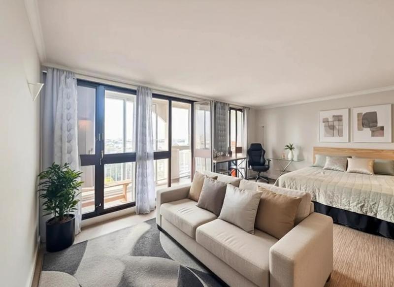 Appartement - 37 m² - 1 pièce