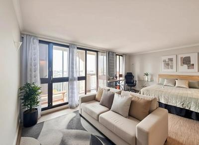 Appartement - 37 m² - 1 pièce