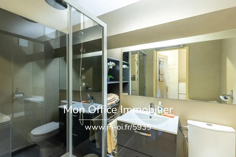 Studio - 22 m² - 1 pièce