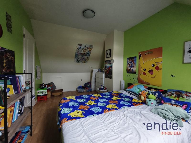 Pavillon - 74 m² - 3 pièces