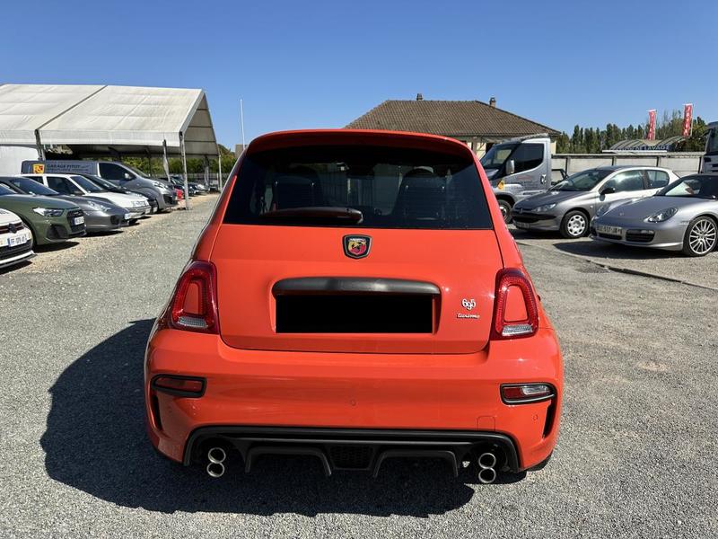 Abarth 695 Turismo