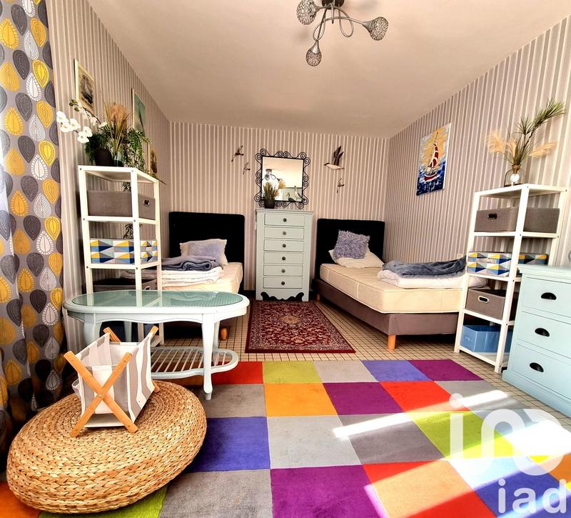 Maison - 165 m² - 6 pièces