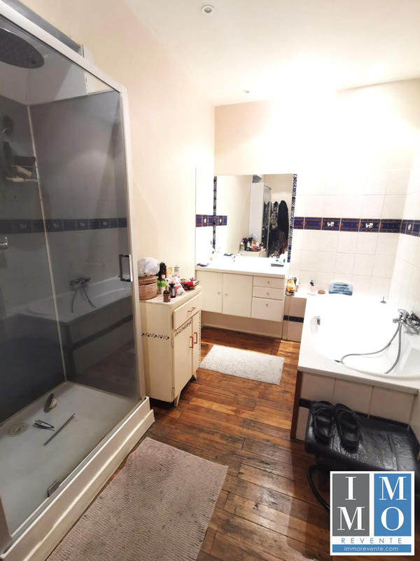 Appartement - 118 m² - 5 pièces