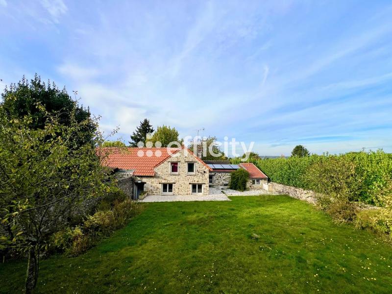 Maison - 155 m² - 6 pièces