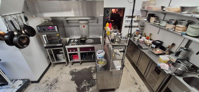 Fonds de commerce - 140 m²