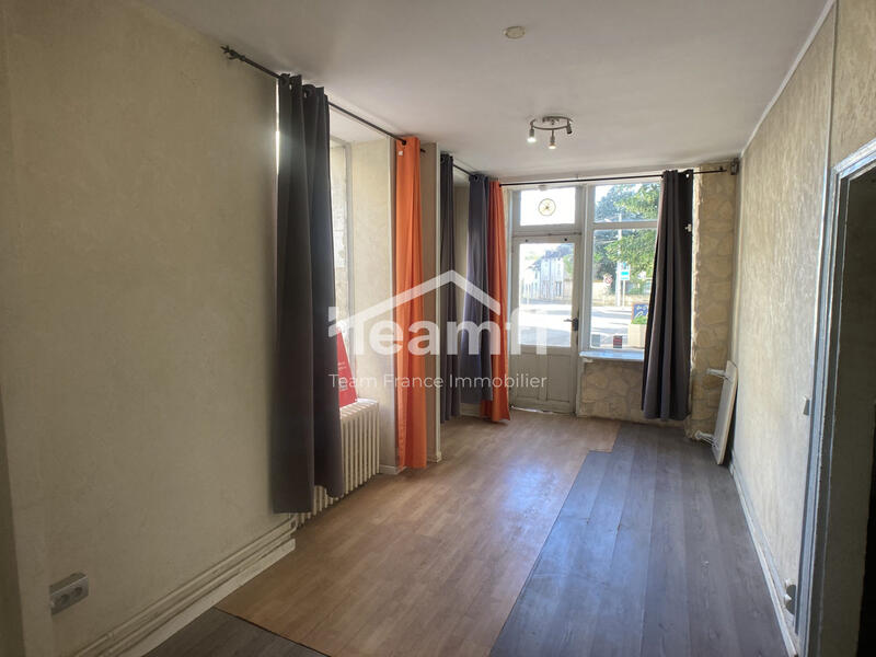 Maison - 96 m² - 4 pièces