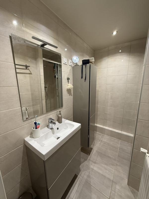 Appartement - 55 m² - 3 pièces