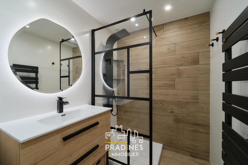 Maison - 65 m² - 3 pièces