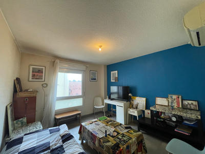 Appartement - 25 m² - 1 pièce