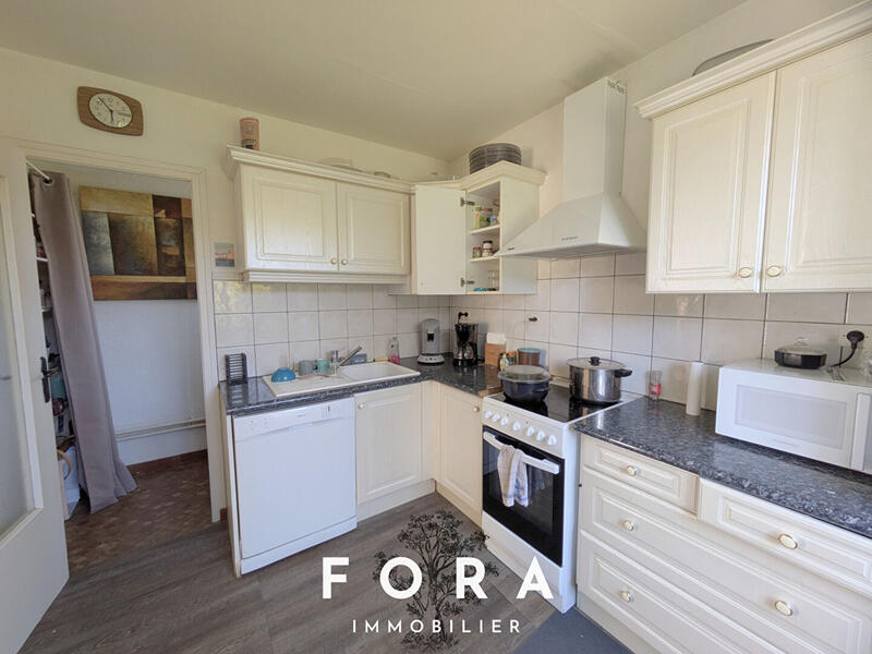 Maison - 75 m² - 3 pièces