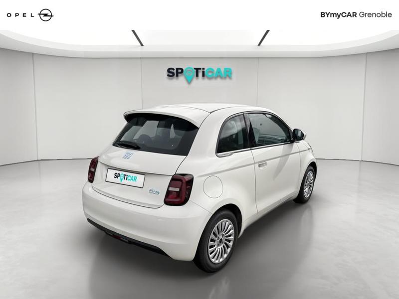 Fiat 500 500e My22 Serie 1 Step 2 Berline e 95 ch Action Plus