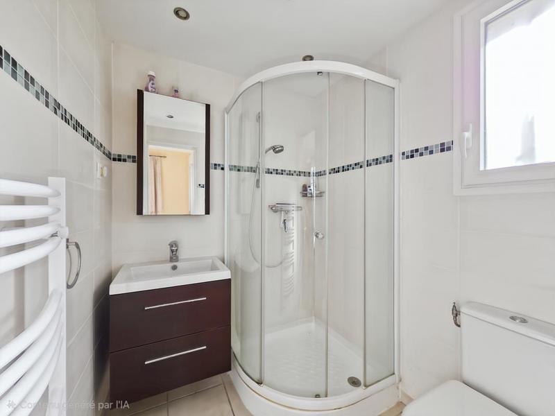 Maison - 186 m² - 7 pièces