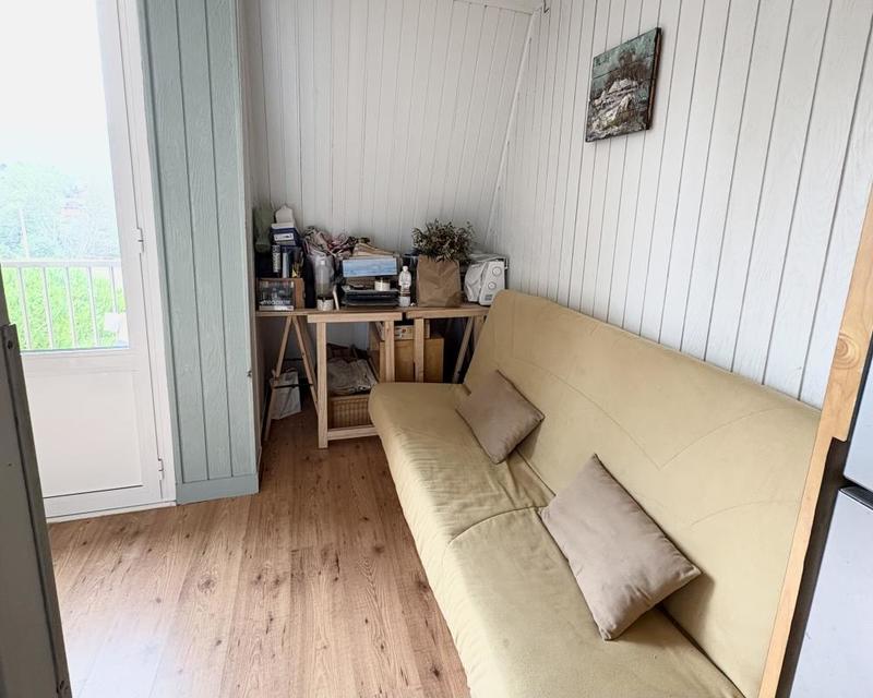 Appartement - 50 m² - 2 pièces