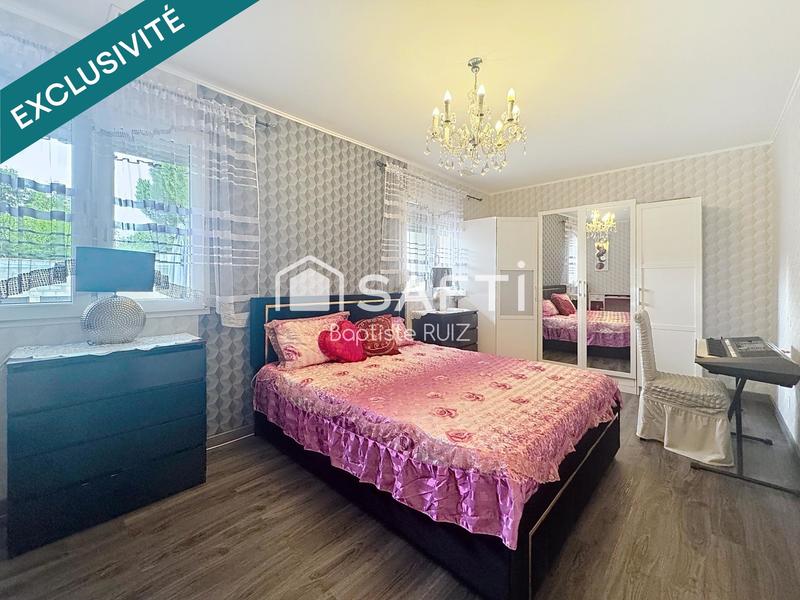 Maison - 162 m² - 5 pièces