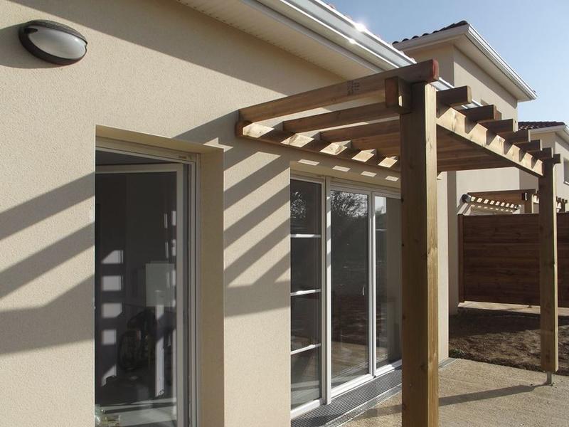 Maison traditionnelle - 65 m² - 3 pièces