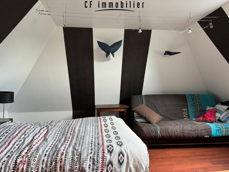 Maison - 135 m² - 4 pièces