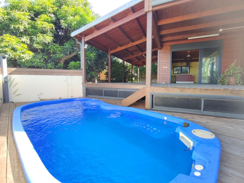 Maison - 146 m² - 5 pièces