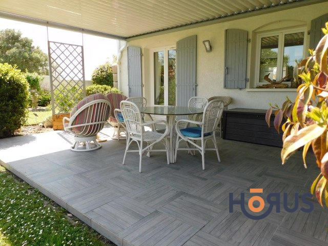 Viager - Maison - 109 m² - 4 pièces