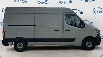 Renault Master Vu L2h2 III 2.0 Dci 135 Grand Confort