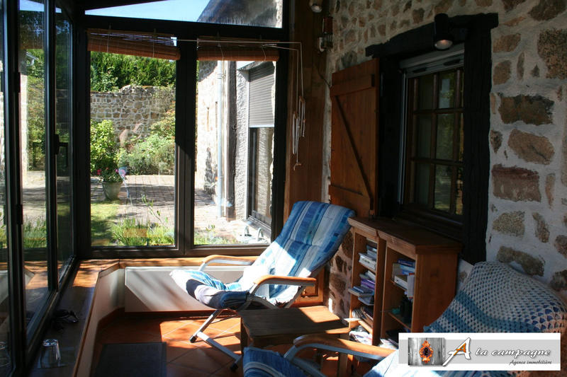 Maison - 144 m² - 6 pièces