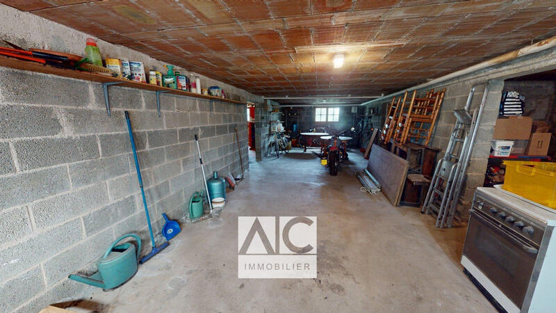 Maison - 122 m² - 6 pièces