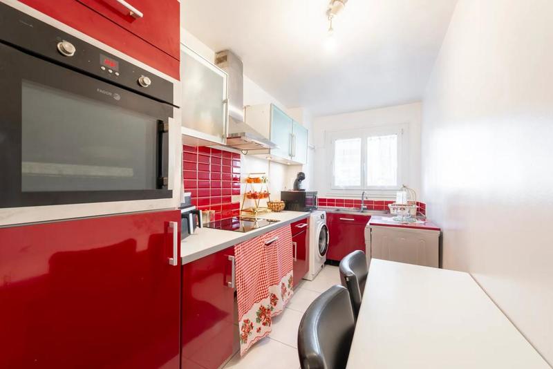 Appartement - 67 m² - 3 pièces