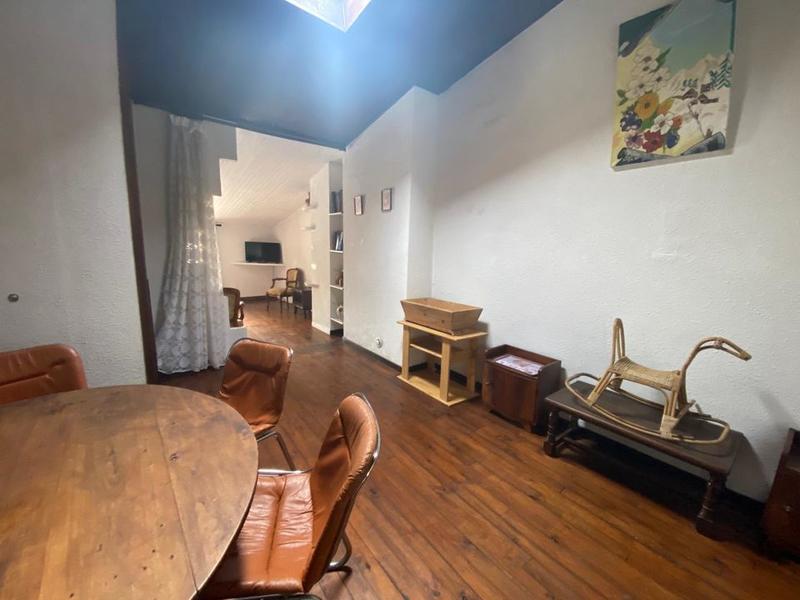 Maison de village - 90 m² - 5 pièces