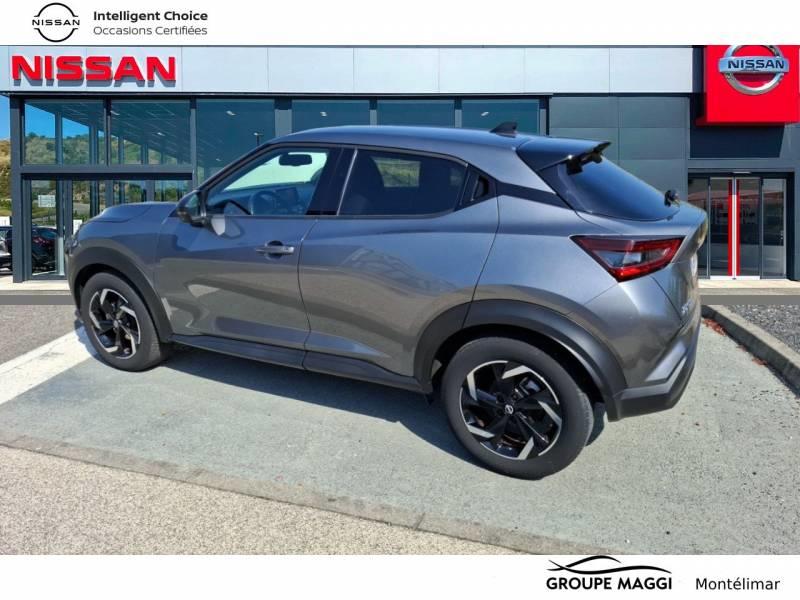 Nissan Juke Dig-T 114 n-Connecta