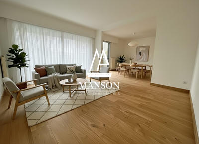 Appartement - 84 m² - 3 pièces