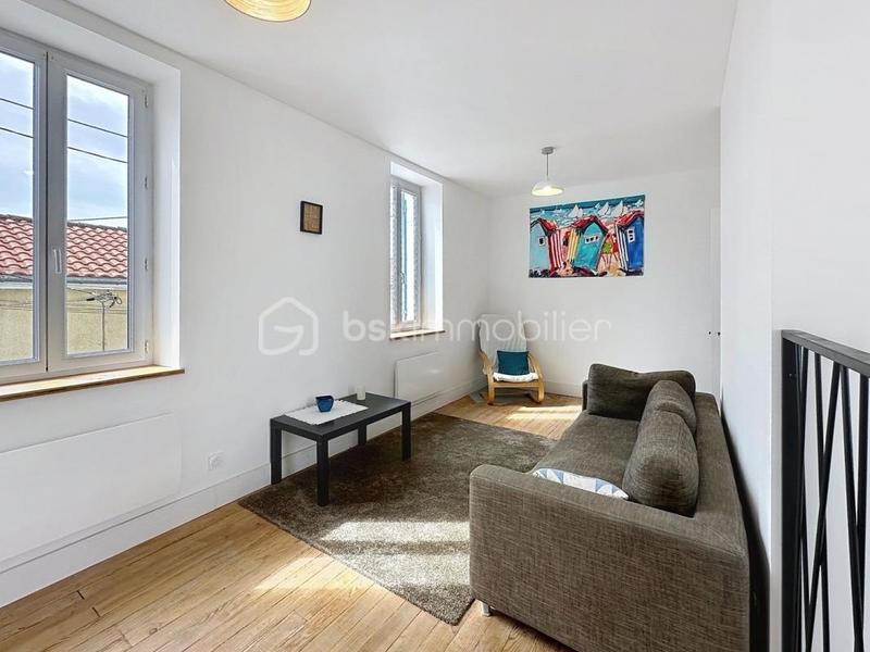 Maison de ville - 125 m² - 6 pièces