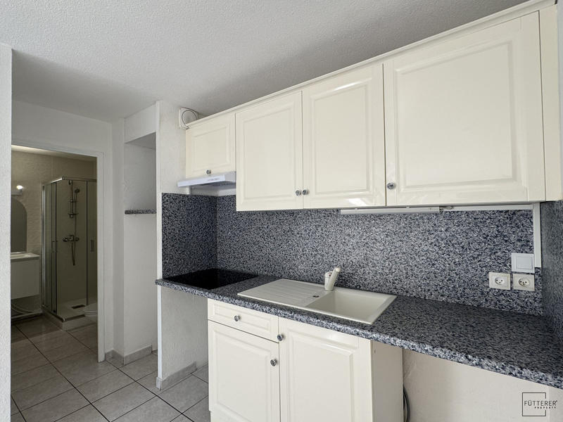 Appartement - 34 m² - 3 pièces