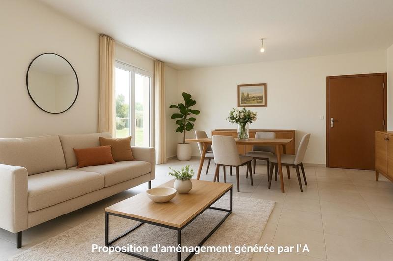 Maison - 140 m² - 4 pièces