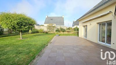 Maison - 138 m² - 5 pièces