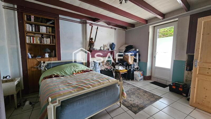 Maison - 134 m² - 5 pièces