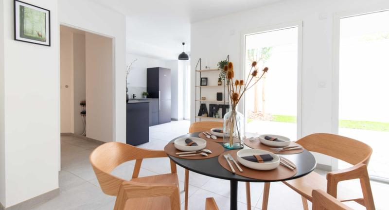 Appartement - 97 m² - 4 pièces