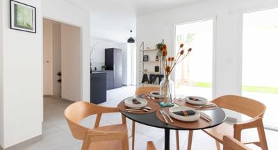 Appartement - 97 m² - 4 pièces