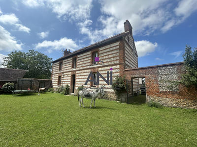 Maison - 160 m² - 7 pièces