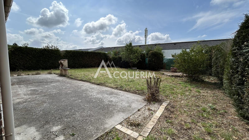 Maison - 114 m² - 5 pièces