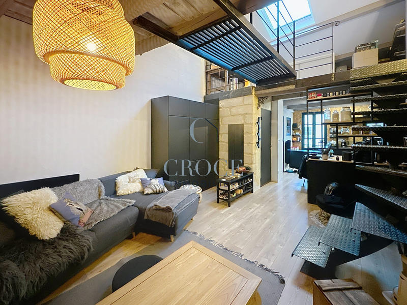 Duplex - 65 m² - 2 pièces