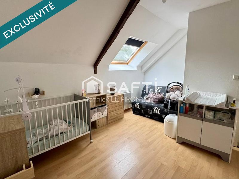 Maison - 137 m² - 5 pièces